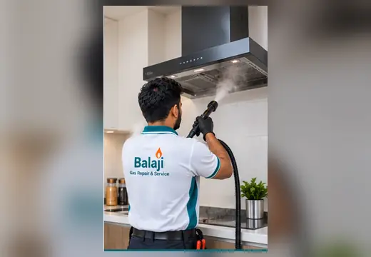 Chimney Auto-Clean Service in Bengaluru