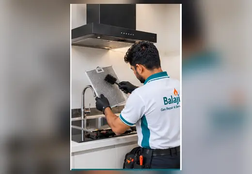 Kitchen Chimney Deep Cleaning in Bengaluru