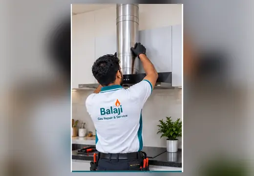 Chimney Installation & Duct Work in Bengaluru