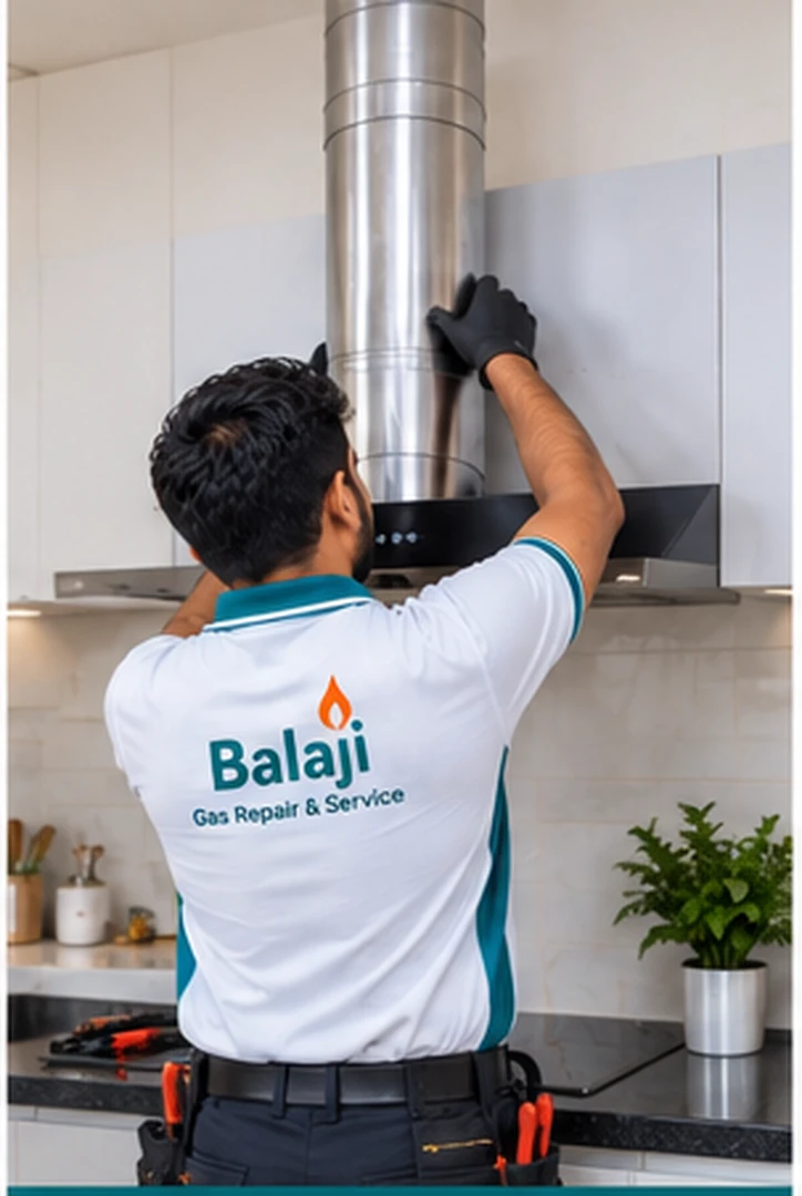 Chimney Installation & Duct Work service in Bengaluru