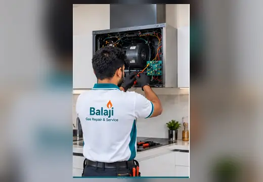 Chimney Motor & PCB Repair in Bengaluru