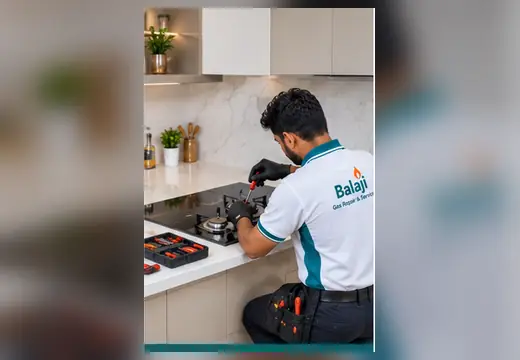 Gas Cooktop repair and service in Bengaluru