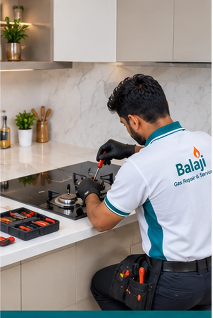 Gas Cooktop service in Bengaluru