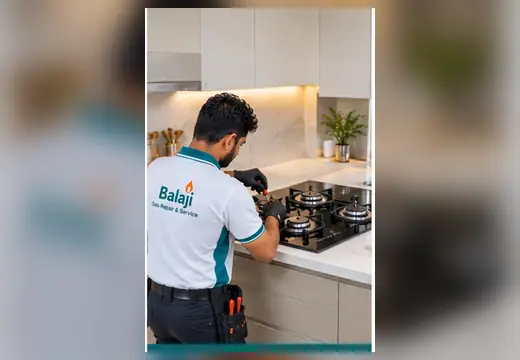 Gas Hob / Built-In Hob repair and service in Bengaluru