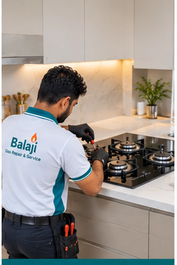Gas Hob / Built-In Hob service in Bengaluru
