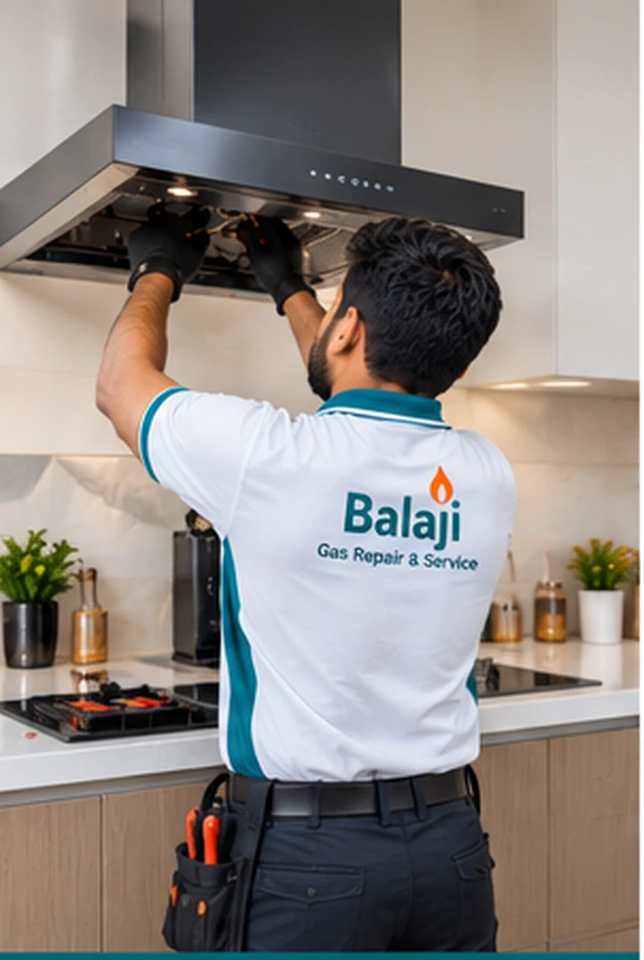 Kitchen Chimney Repair & Service service in Bengaluru